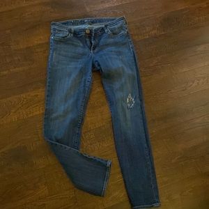 Catherine boyfriend jeans, size 10